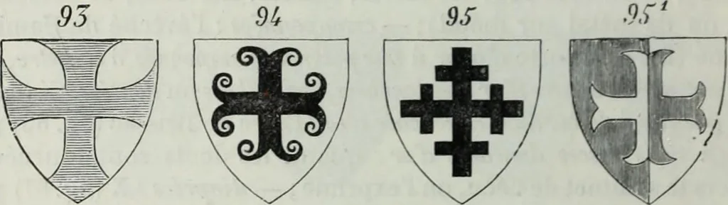 An illustration from Dictionnaire raisonné de l'architecture française du XIe au XVIe siècle, 1858, leaf 507