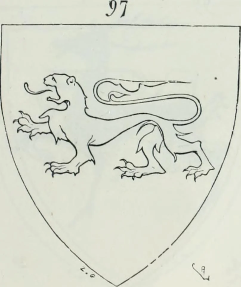 An illustration from Dictionnaire raisonné de l'architecture française du XIe au XVIe siècle, 1858, leaf 510