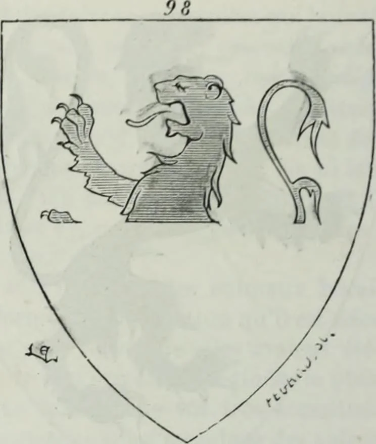 An illustration from Dictionnaire raisonné de l'architecture française du XIe au XVIe siècle, 1858, leaf 511