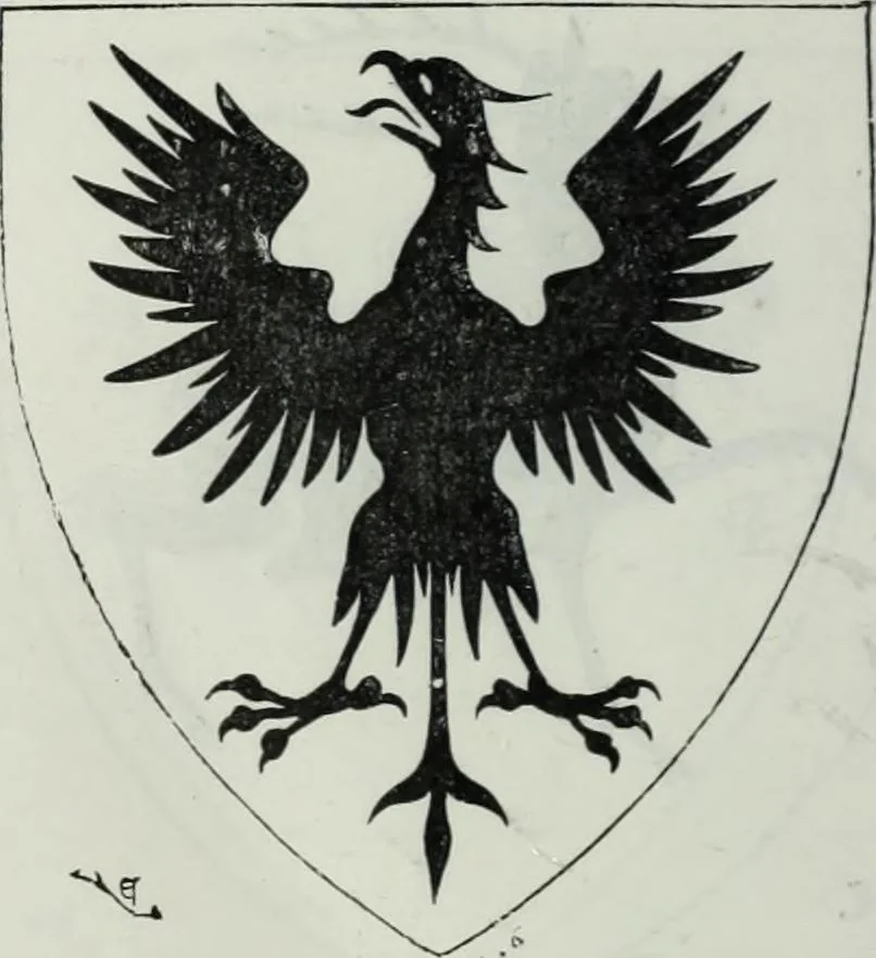 An illustration from Dictionnaire raisonné de l'architecture française du XIe au XVIe siècle, 1858, leaf 513