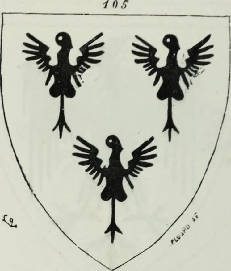 An illustration from Dictionnaire raisonné de l'architecture française du XIe au XVIe siècle, 1858, leaf 515