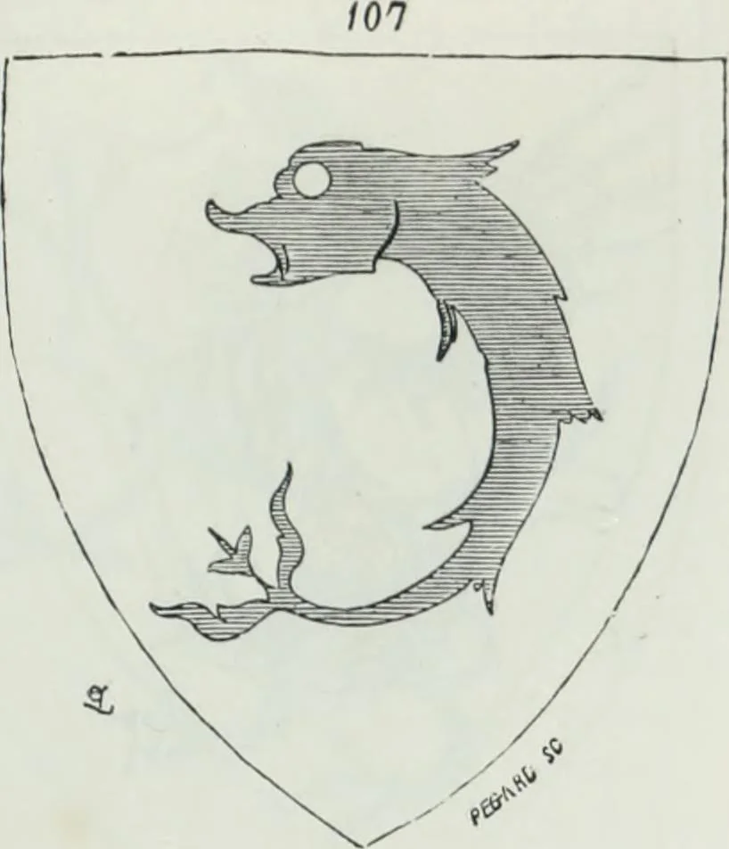 An illustration from Dictionnaire raisonné de l'architecture française du XIe au XVIe siècle, 1858, leaf 516