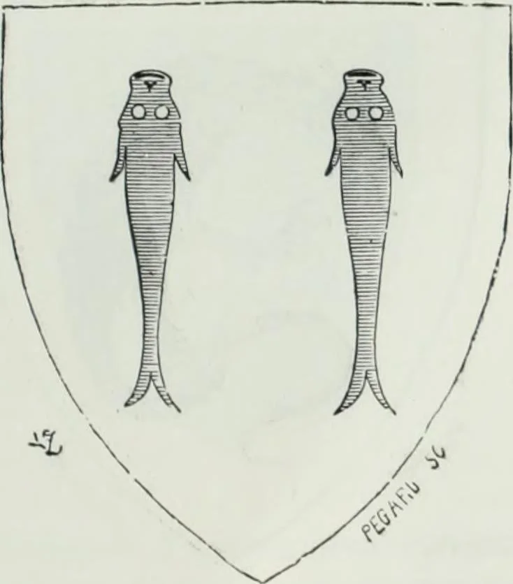 An illustration from Dictionnaire raisonné de l'architecture française du XIe au XVIe siècle, 1858, leaf 516
