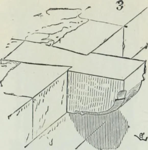 An illustration from Dictionnaire raisonné de l'architecture française du XIe au XVIe siècle, 1858, leaf 530