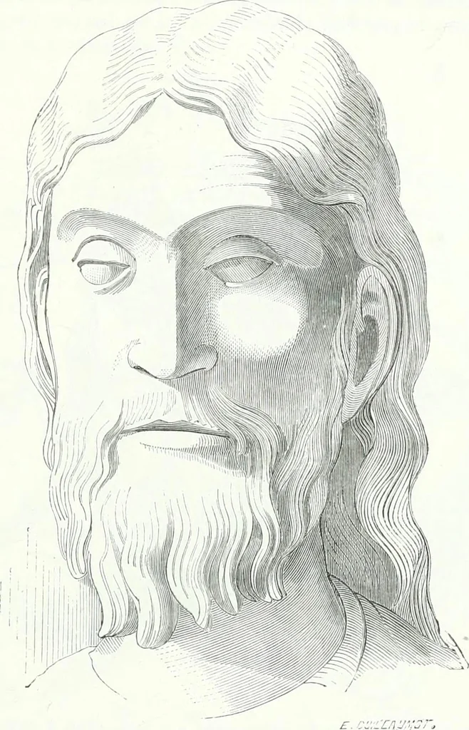 An illustration from Dictionnaire raisonné de l'architecture française du XIe au XVIe siècle, 1858, leaf 126