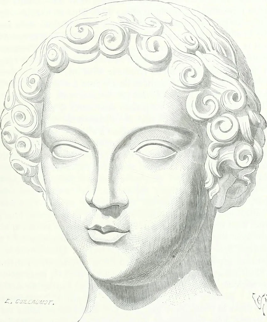 An illustration from Dictionnaire raisonné de l'architecture française du XIe au XVIe siècle, 1858, leaf 158