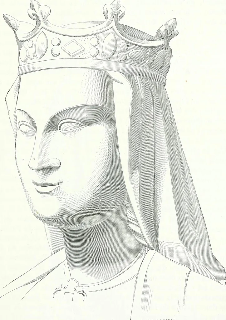 An illustration from Dictionnaire raisonné de l'architecture française du XIe au XVIe siècle, 1858, leaf 176