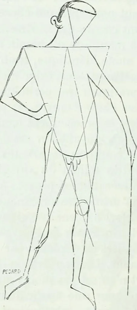 An illustration from Dictionnaire raisonné de l'architecture française du XIe au XVIe siècle, 1858, leaf 273
