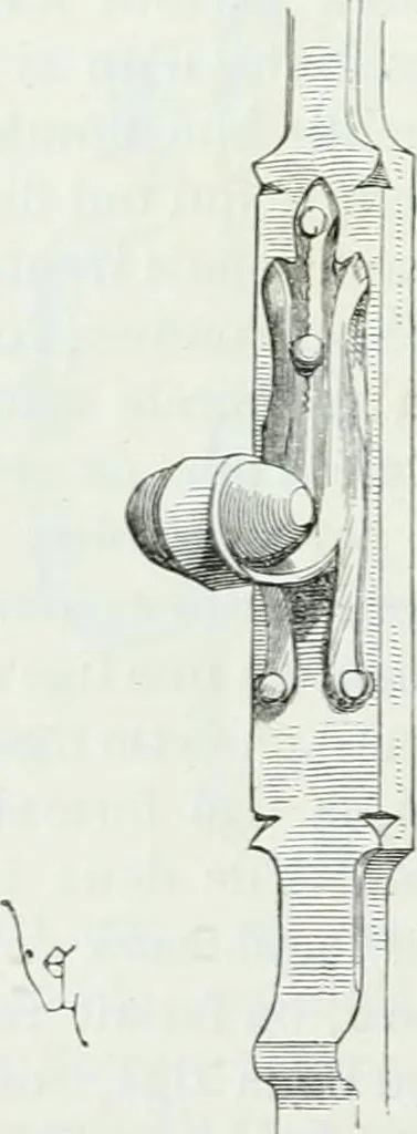 An illustration from Dictionnaire raisonné de l'architecture française du XIe au XVIe siècle, 1858, leaf 347