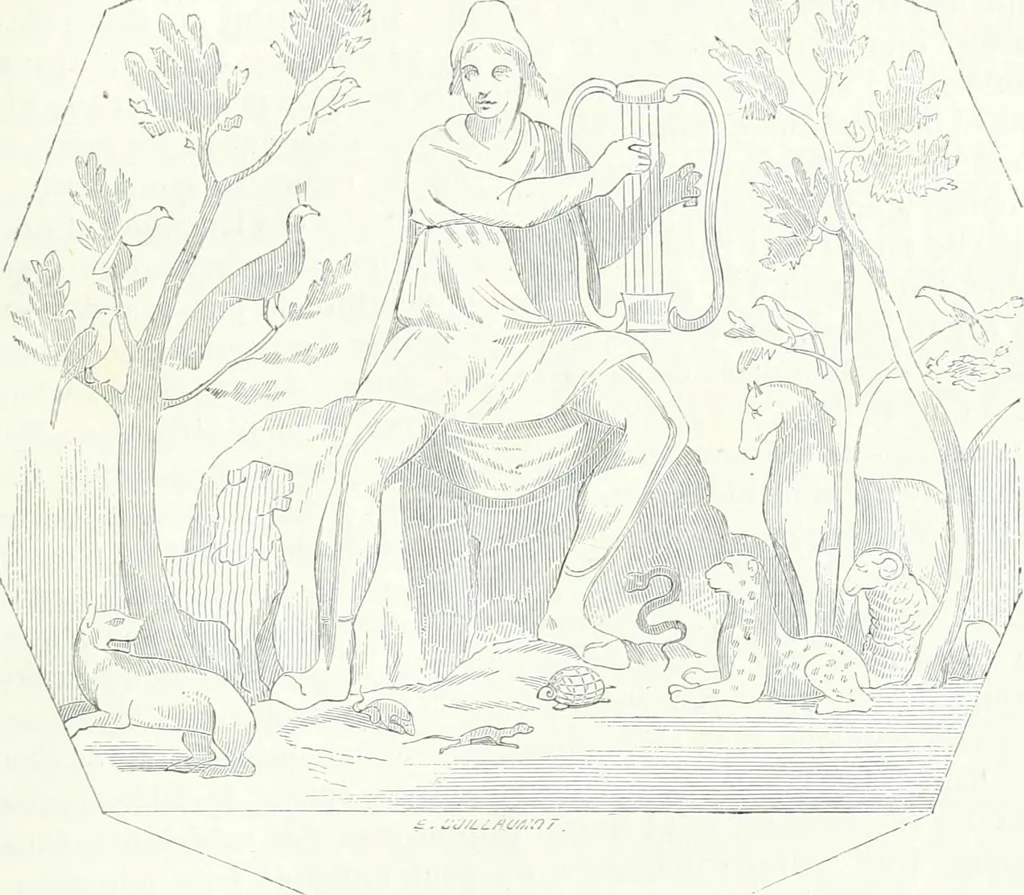 An illustration from Dictionnaire raisonné de l'architecture française du XIe au XVIe siècle, 1858, leaf 510