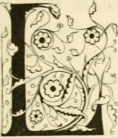 An illustration from Dictionnaire raisonné de l'architecture française du XIe au XVIe siècle, 1858, leaf 10