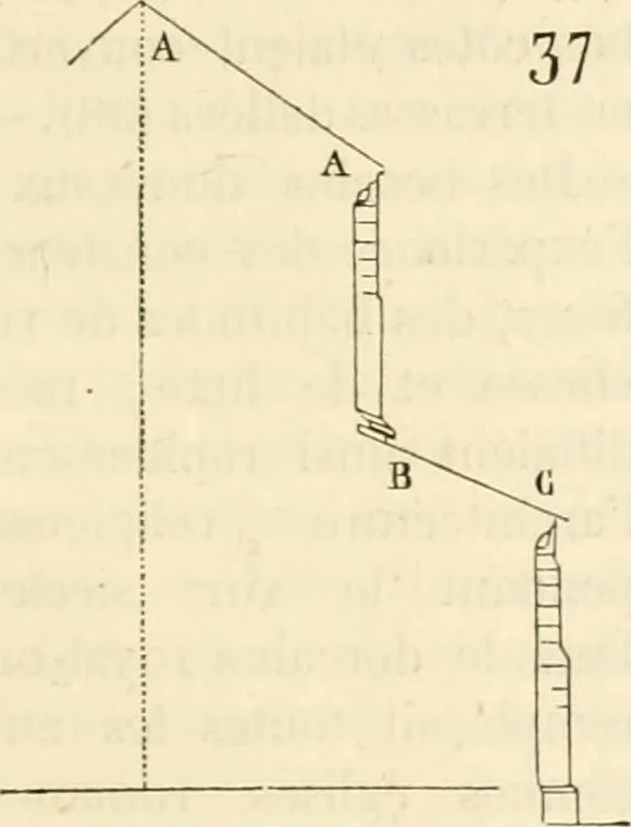 An illustration from Dictionnaire raisonné de l'architecture française du XIe au XVIe siècle, 1858, leaf 230