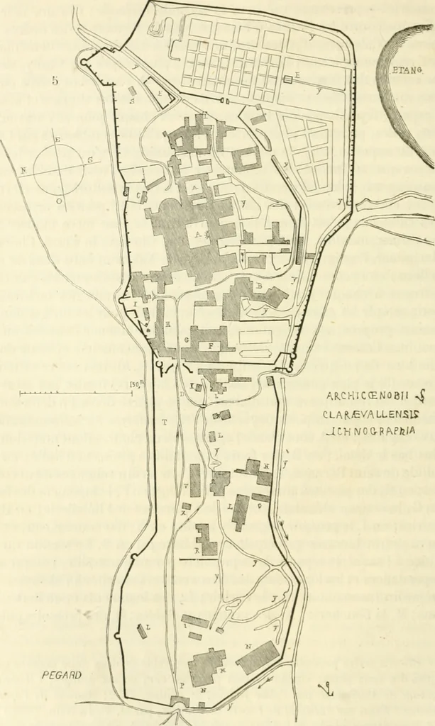 An illustration from Dictionnaire raisonné de l'architecture française du XIe au XVIe siècle, 1858, leaf 291