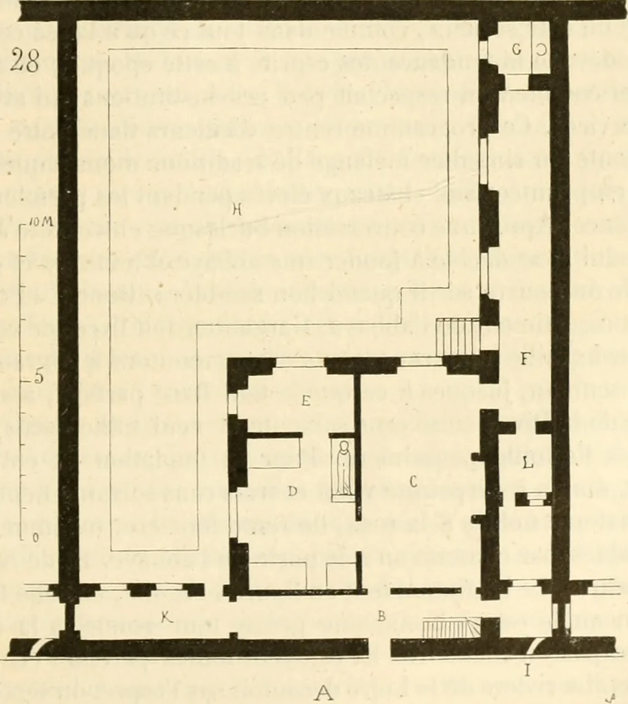 An illustration from Dictionnaire raisonné de l'architecture française du XIe au XVIe siècle, 1858, leaf 334