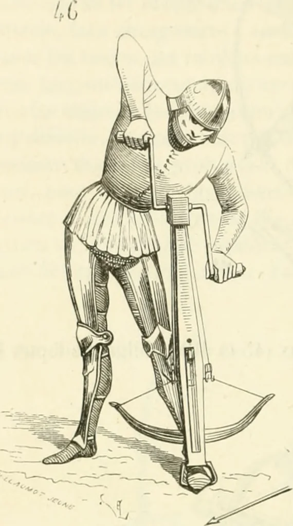 An illustration from Dictionnaire raisonné de l'architecture française du XIe au XVIe siècle, 1858, leaf 435