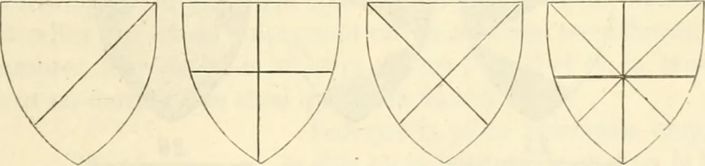 An illustration from Dictionnaire raisonné de l'architecture française du XIe au XVIe siècle, 1858, leaf 498