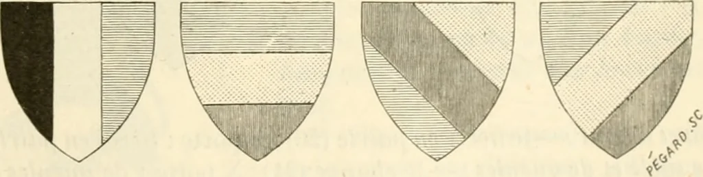 An illustration from Dictionnaire raisonné de l'architecture française du XIe au XVIe siècle, 1858, leaf 498