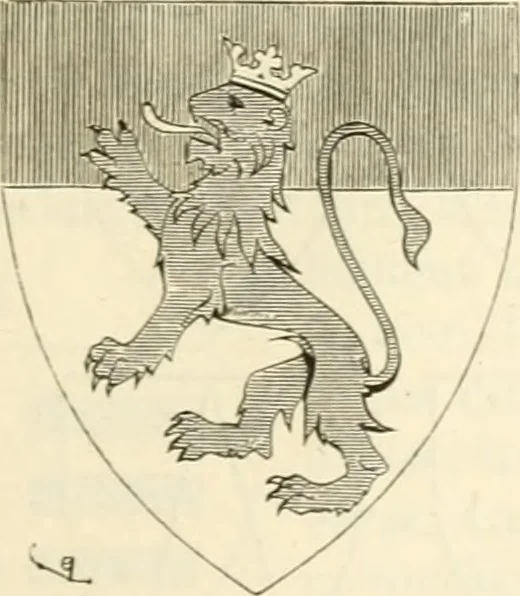 An illustration from Dictionnaire raisonné de l'architecture française du XIe au XVIe siècle, 1858, leaf 500