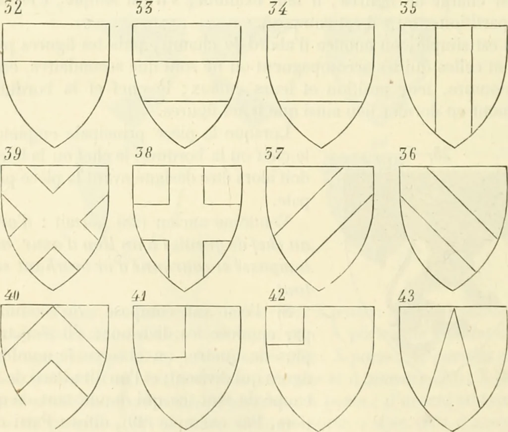 An illustration from Dictionnaire raisonné de l'architecture française du XIe au XVIe siècle, 1858, leaf 501