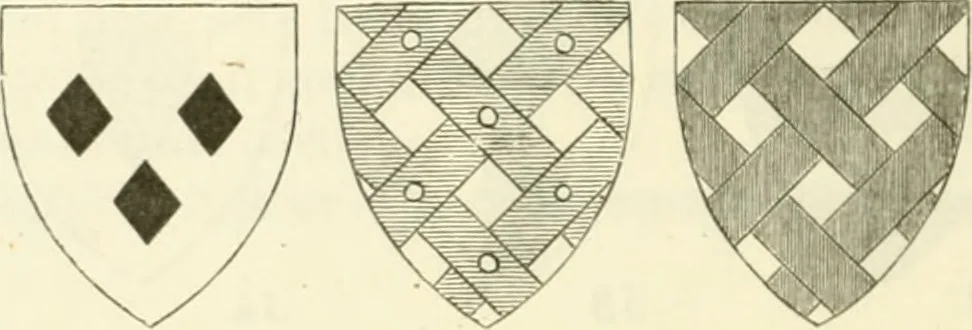 An illustration from Dictionnaire raisonné de l'architecture française du XIe au XVIe siècle, 1858, leaf 503
