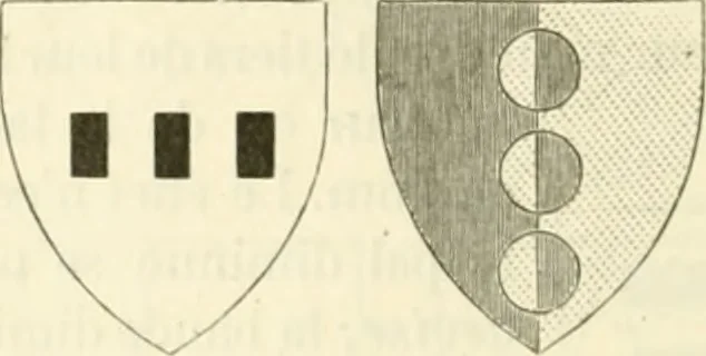 An illustration from Dictionnaire raisonné de l'architecture française du XIe au XVIe siècle, 1858, leaf 503