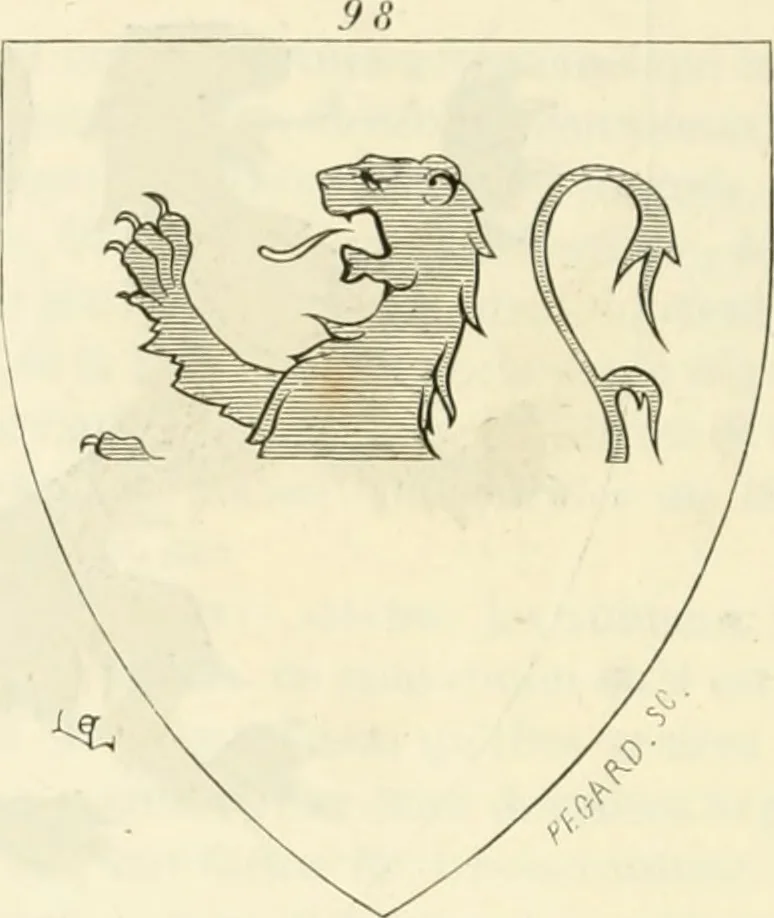 An illustration from Dictionnaire raisonné de l'architecture française du XIe au XVIe siècle, 1858, leaf 511