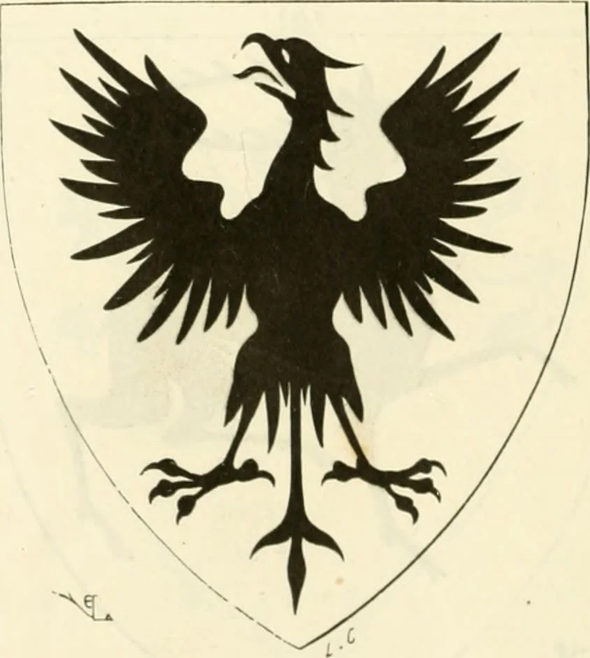 An illustration from Dictionnaire raisonné de l'architecture française du XIe au XVIe siècle, 1858, leaf 513