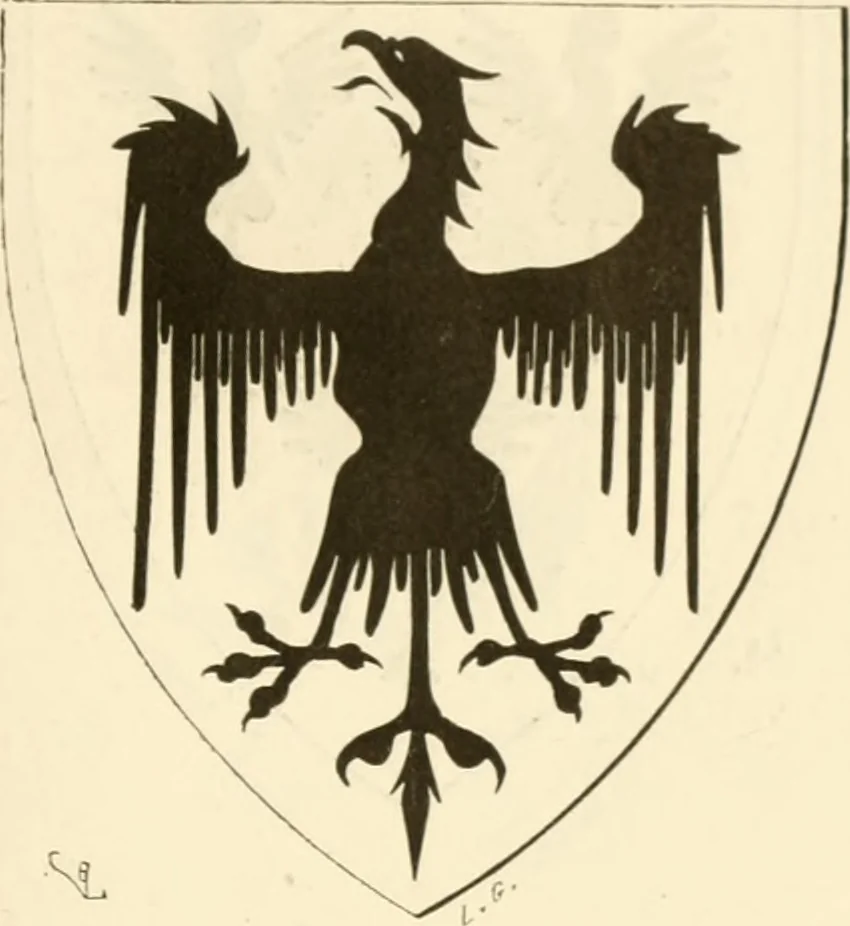 An illustration from Dictionnaire raisonné de l'architecture française du XIe au XVIe siècle, 1858, leaf 514