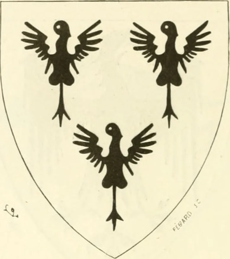 An illustration from Dictionnaire raisonné de l'architecture française du XIe au XVIe siècle, 1858, leaf 515