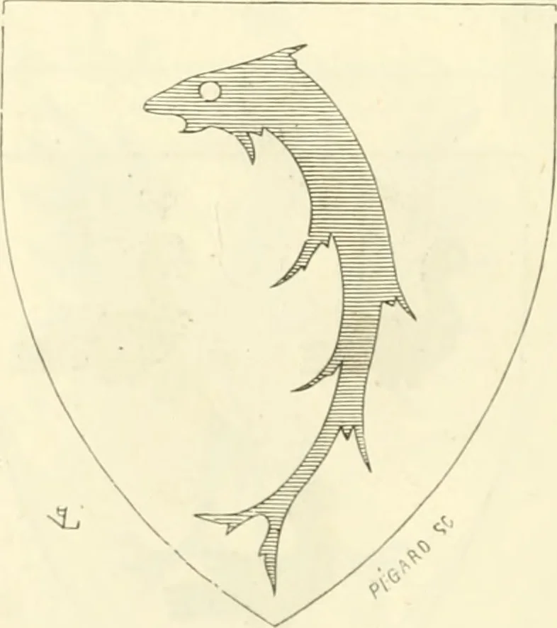 An illustration from Dictionnaire raisonné de l'architecture française du XIe au XVIe siècle, 1858, leaf 515