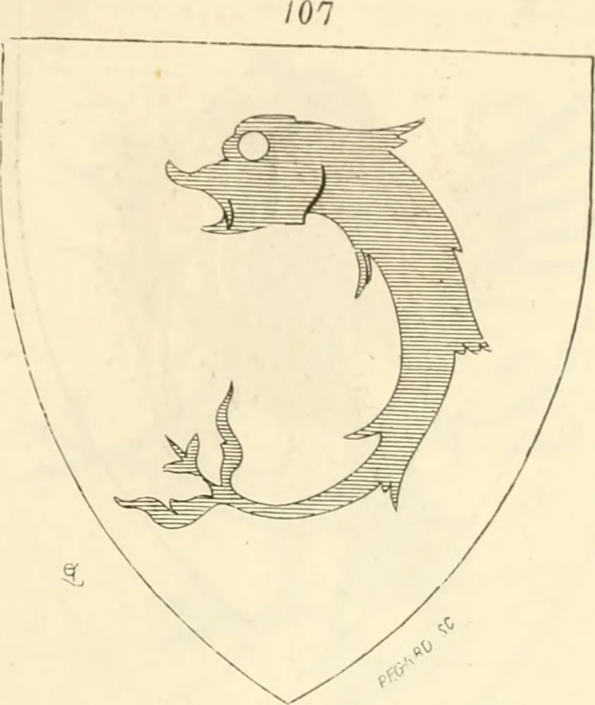 An illustration from Dictionnaire raisonné de l'architecture française du XIe au XVIe siècle, 1858, leaf 516