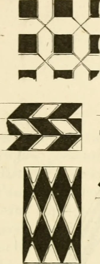 An illustration from Dictionnaire raisonné de l'architecture française du XIe au XVIe siècle, 1858, leaf 56