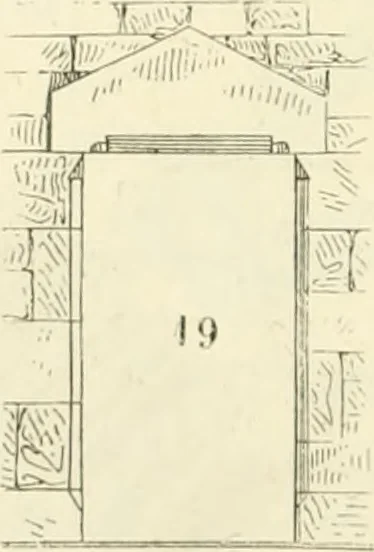 An illustration from Dictionnaire raisonné de l'architecture française du XIe au XVIe siècle, 1858, leaf 59