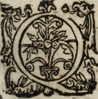 An illustration from Dictionnaire théologique, historique, poétique, cosmographique et chronologique, 1661, leaf 1094