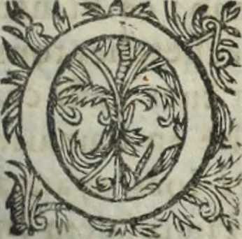 An illustration from Dictionnaire théologique, historique, poétique, cosmographique et chronologique, 1661, leaf 936