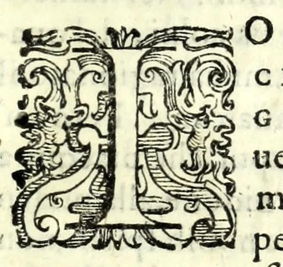 An illustration from Didone : tragedia, 1583, leaf 131