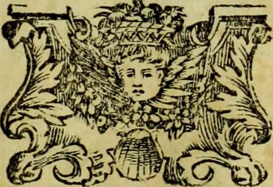 An illustration from Didon, tragedie mise en musique, 1693, leaf 116