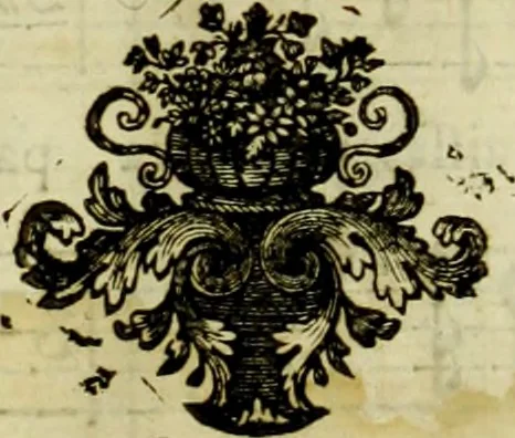 An illustration from Didon, tragedie mise en musique, 1693, leaf 14