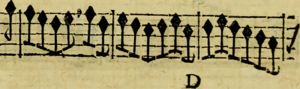An illustration from Didon, tragedie mise en musique, 1693, leaf 142