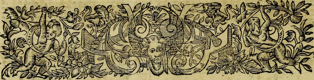 An illustration from Didon, tragedie mise en musique, 1693, leaf 149