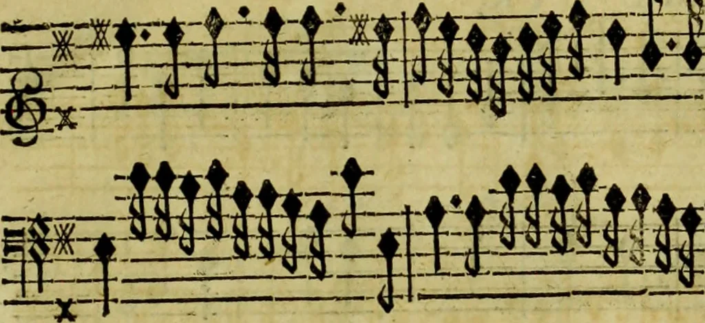 An illustration from Didon, tragedie mise en musique, 1693, leaf 162
