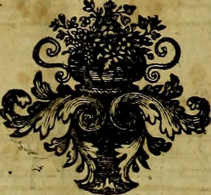 An illustration from Didon, tragedie mise en musique, 1693, leaf 171