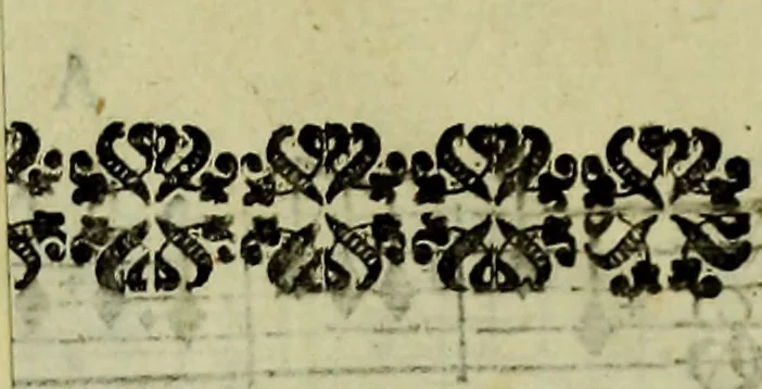 An illustration from Didon, tragedie mise en musique, 1693, leaf 177