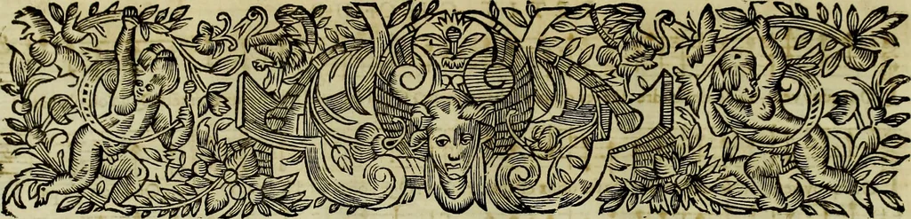 An illustration from Didon, tragedie mise en musique, 1693, leaf 47