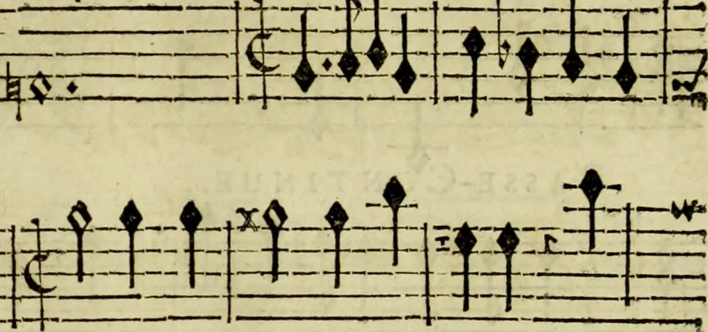 An illustration from Didon, tragedie mise en musique, 1693, leaf 48