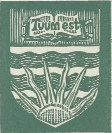 An illustration from Die Altdeutsche Buchillustration, 1912, leaf 1