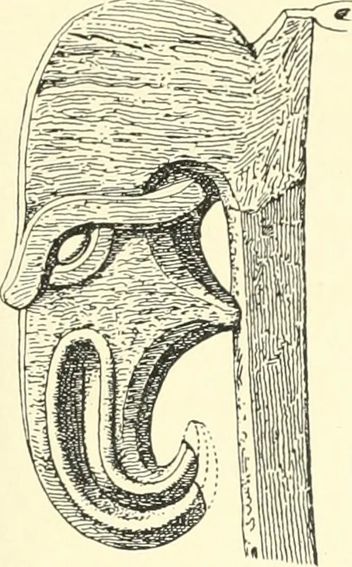 An illustration from Die Altdeutsche Buchillustration, 1912, leaf 156