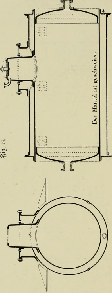 An illustration from Die Anthracenfarbstoffe, 1897, leaf 35