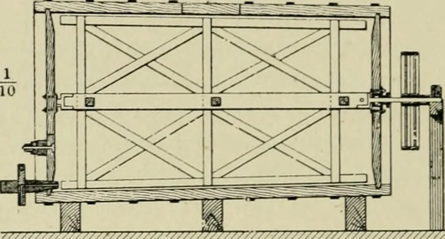 An illustration from Die Anthracenfarbstoffe, 1897, leaf 39