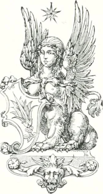 An illustration from Die Architektur der Kultbauten Japans, 1907, leaf 3